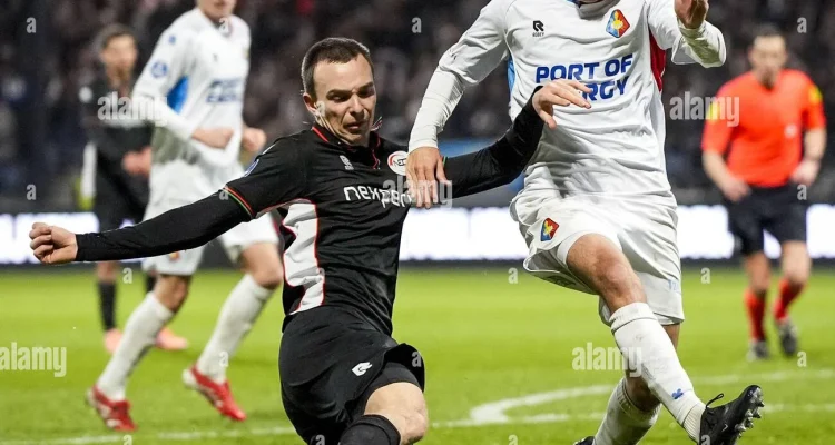 NEC Nijmegen vs Telstar: Head-to-Head dan Statistik di Eredivisie