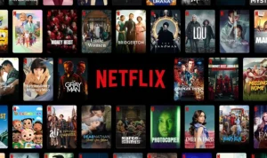 Netflix dan Dunia Hiburan: Dari Film ke Komersial