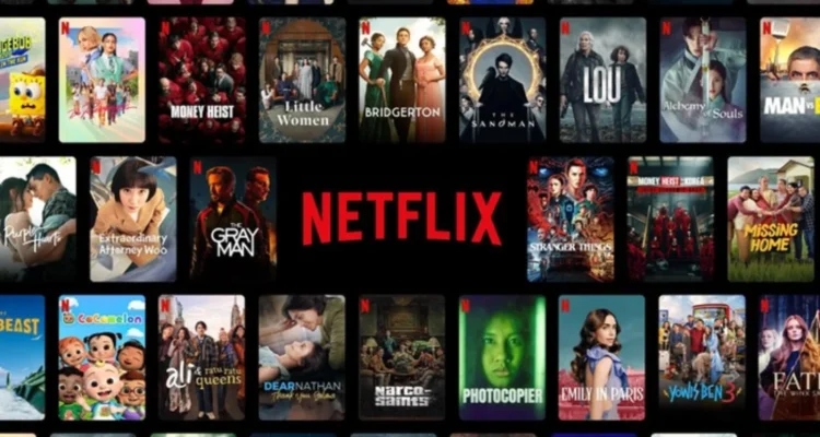 Netflix dan Dunia Hiburan: Dari Film ke Komersial