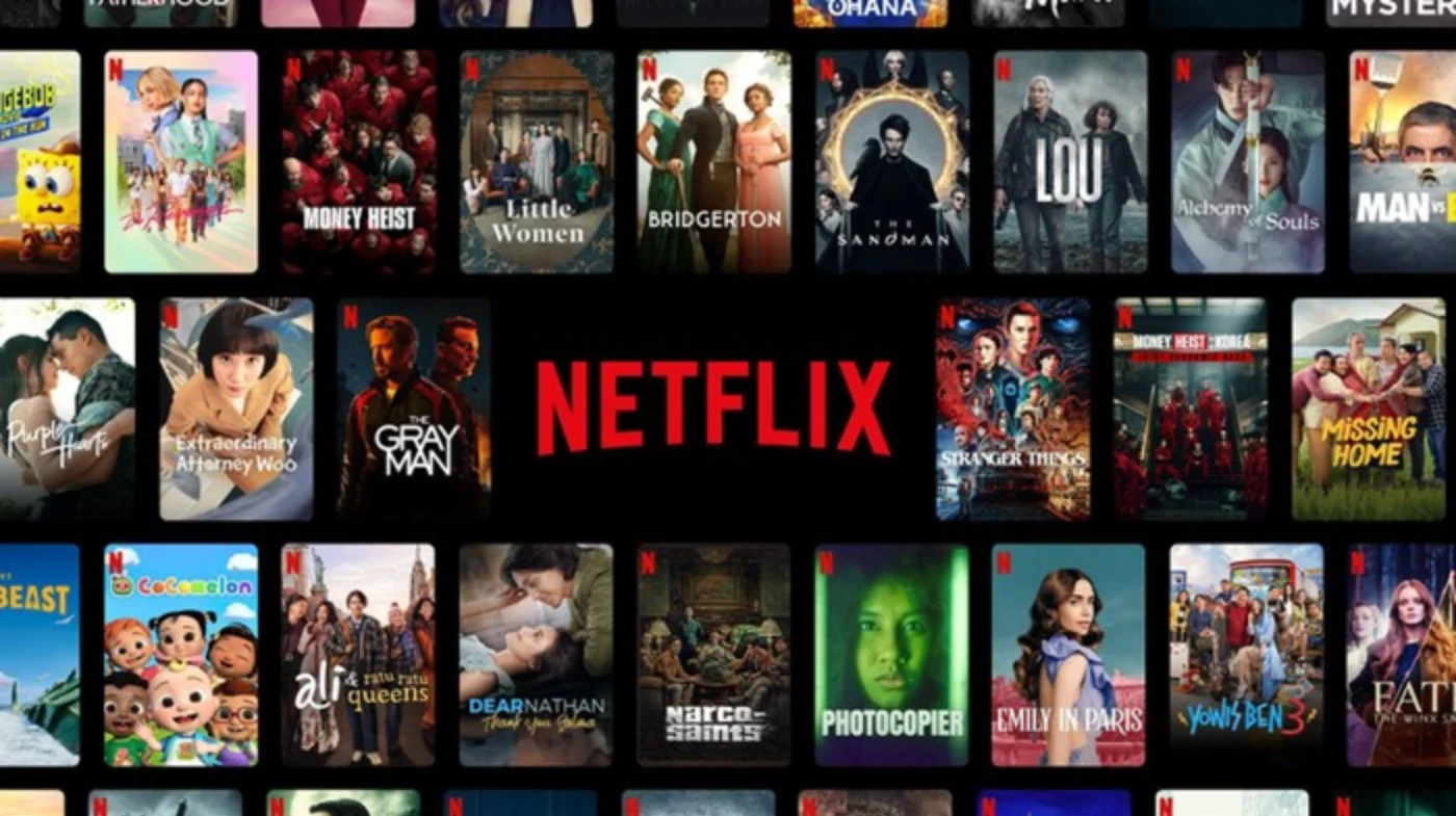 Netflix dan Dunia Hiburan: Dari Film ke Komersial