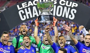 New York City FC Siap Tantang Cruz Azul di Leagues Cup