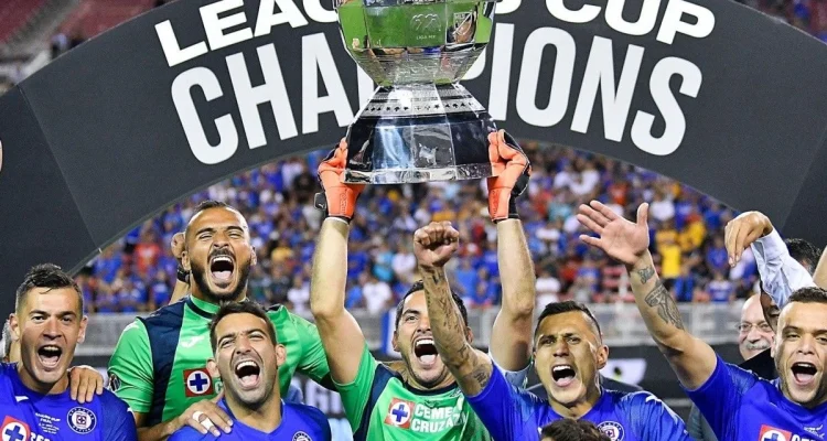 New York City FC Siap Tantang Cruz Azul di Leagues Cup