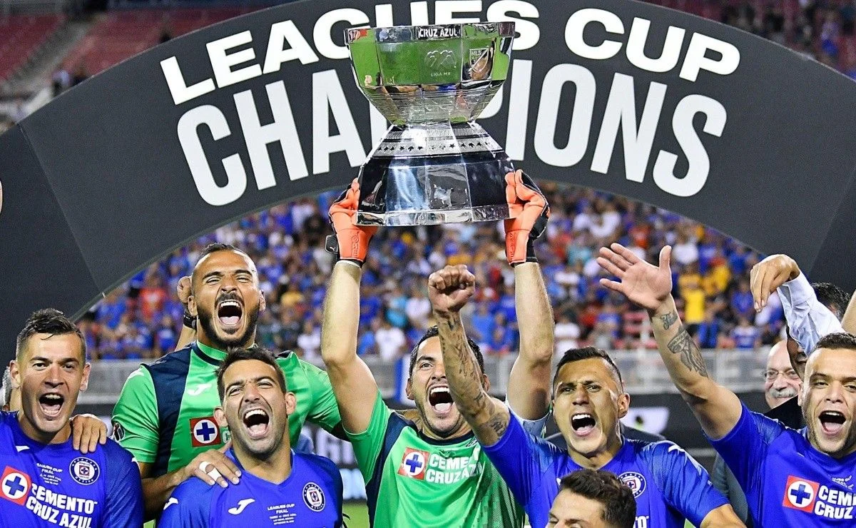 New York City FC Siap Tantang Cruz Azul di Leagues Cup