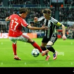Newcastle United Siap Boyong Amar Dedic dari Benfica?