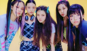 NewJeans Mengguncang Industri Musik dengan Debut di Lollapalooza Chicago 2026