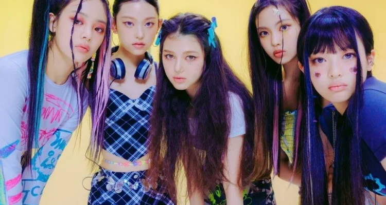 NewJeans Mengguncang Industri Musik dengan Debut di Lollapalooza Chicago 2026