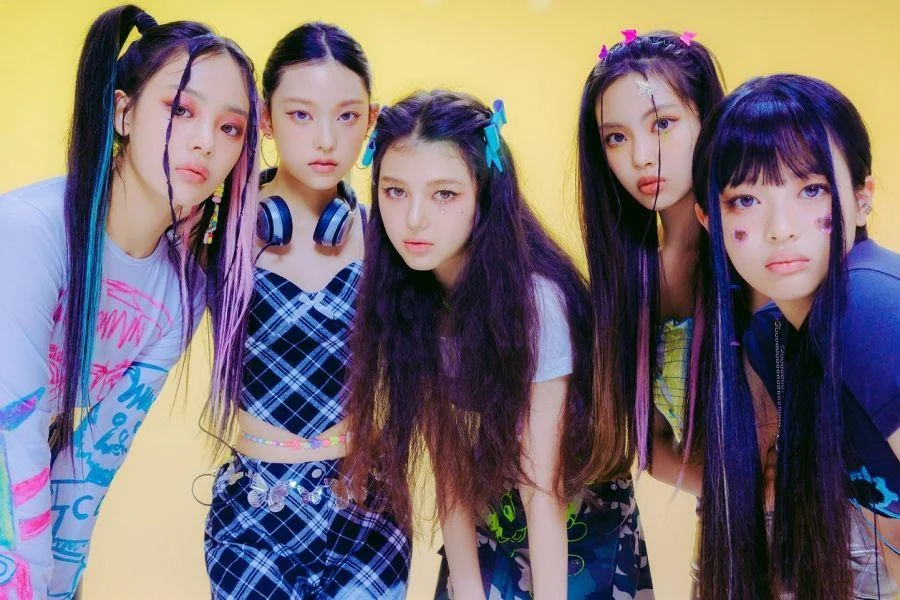 NewJeans Mengguncang Industri Musik dengan Debut di Lollapalooza Chicago 2026