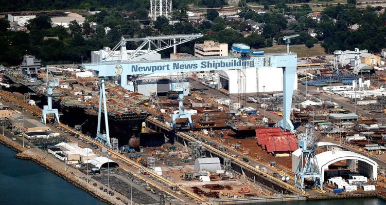 Newport News Shipyard dan Sentara Perluas Program Makanan untuk Masyarakat