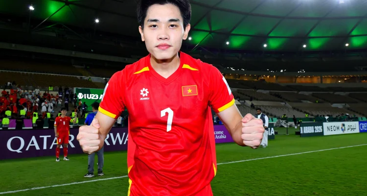 Nguyễn Đình Bắc Buktikan Kemampuan, Vietnam Pimpin Klasemen ASEAN Cup 2026