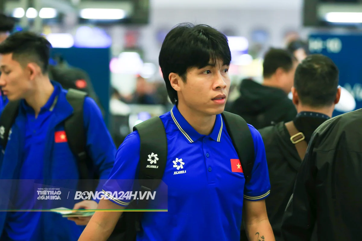 Nguyễn Văn Vĩ: Bintang Baru Timnas Vietnam di Kancah Internasional