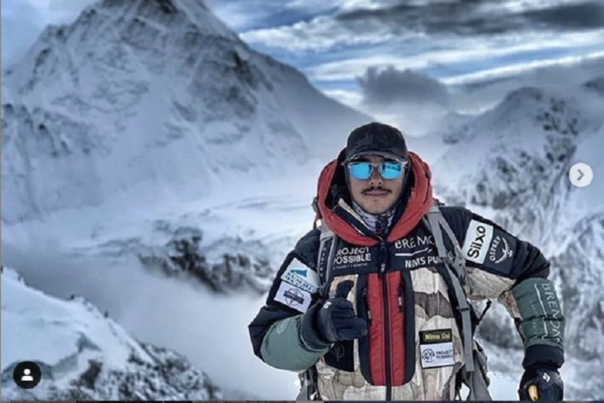 Nirmal Purja, Sang Pendaki Gunung Legendaris: Kisah Hidup dan Kematian di Puncak Broad Peak