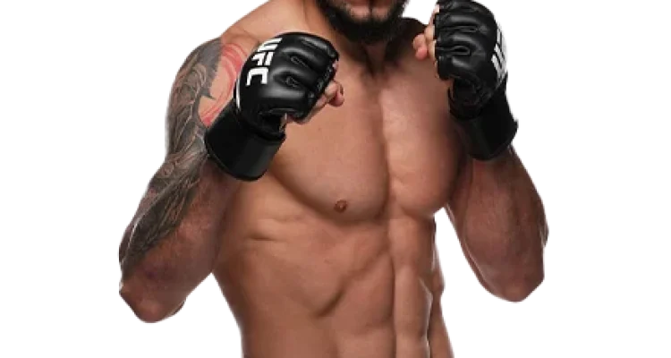 Noah Gugnon Mengalahkan Milos Janicic di UFC Belgrade, Sion Maju ke Babak Selanjutnya
