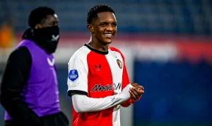 Nottingham Forest Siap Tandingi Roma untuk Perebutan Givairo Read, Serta Update Terbaru Mengenai Ousmane Diomande
