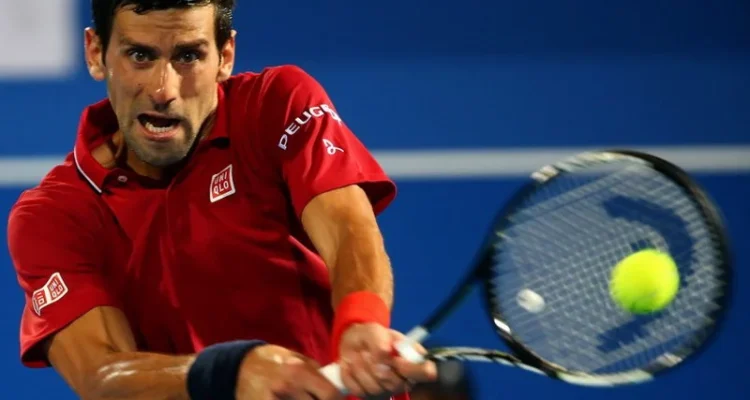 Novak Djokovic Usul Aturan Baru untuk Membuat Tenis Lebih Menarik