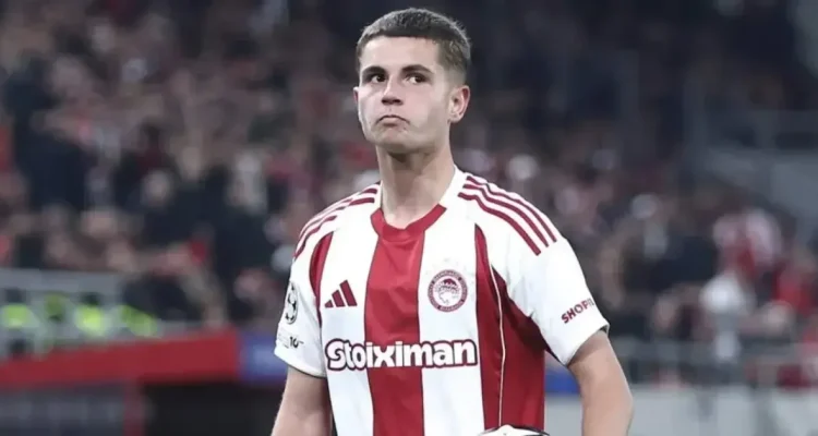 Olympiacos Hadapi Persaingan Sengit di Kancah Eropa