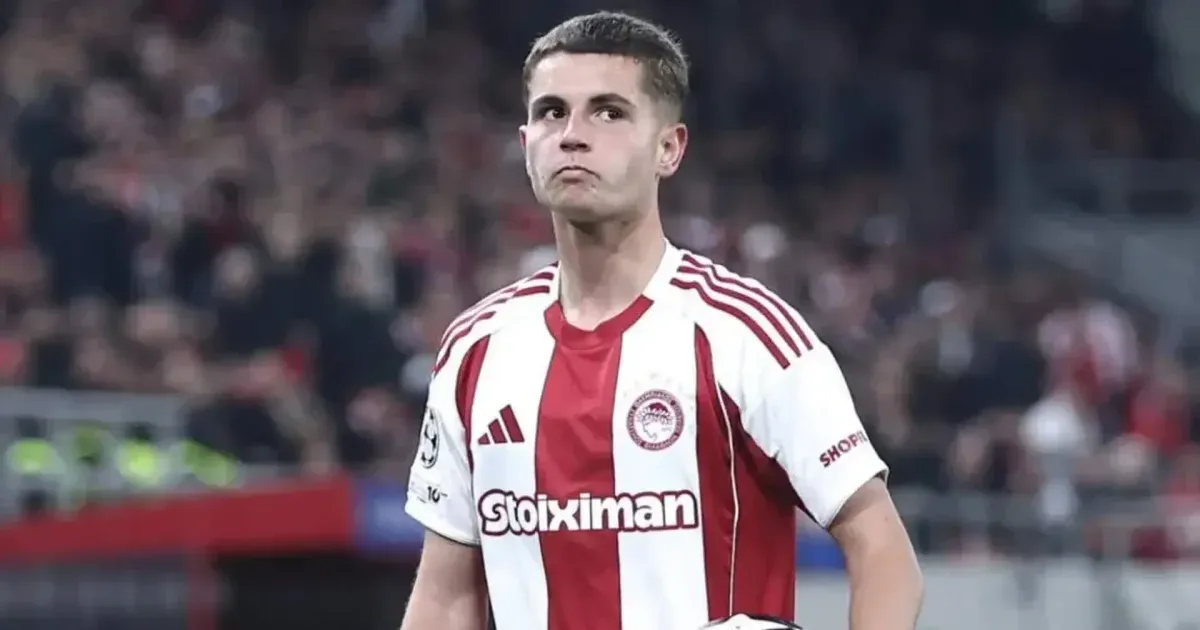 Olympiacos Hadapi Persaingan Sengit di Kancah Eropa