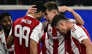 Olympiakos vs NEC: Pertarungan Sengit di Liga Champions UEFA