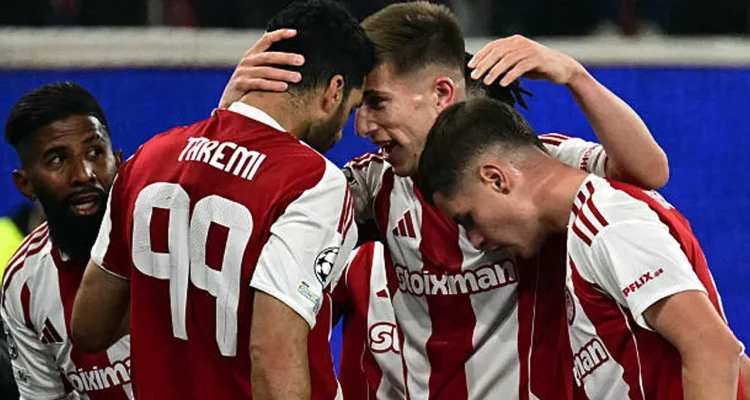 Olympiakos vs NEC: Pertarungan Sengit di Liga Champions UEFA