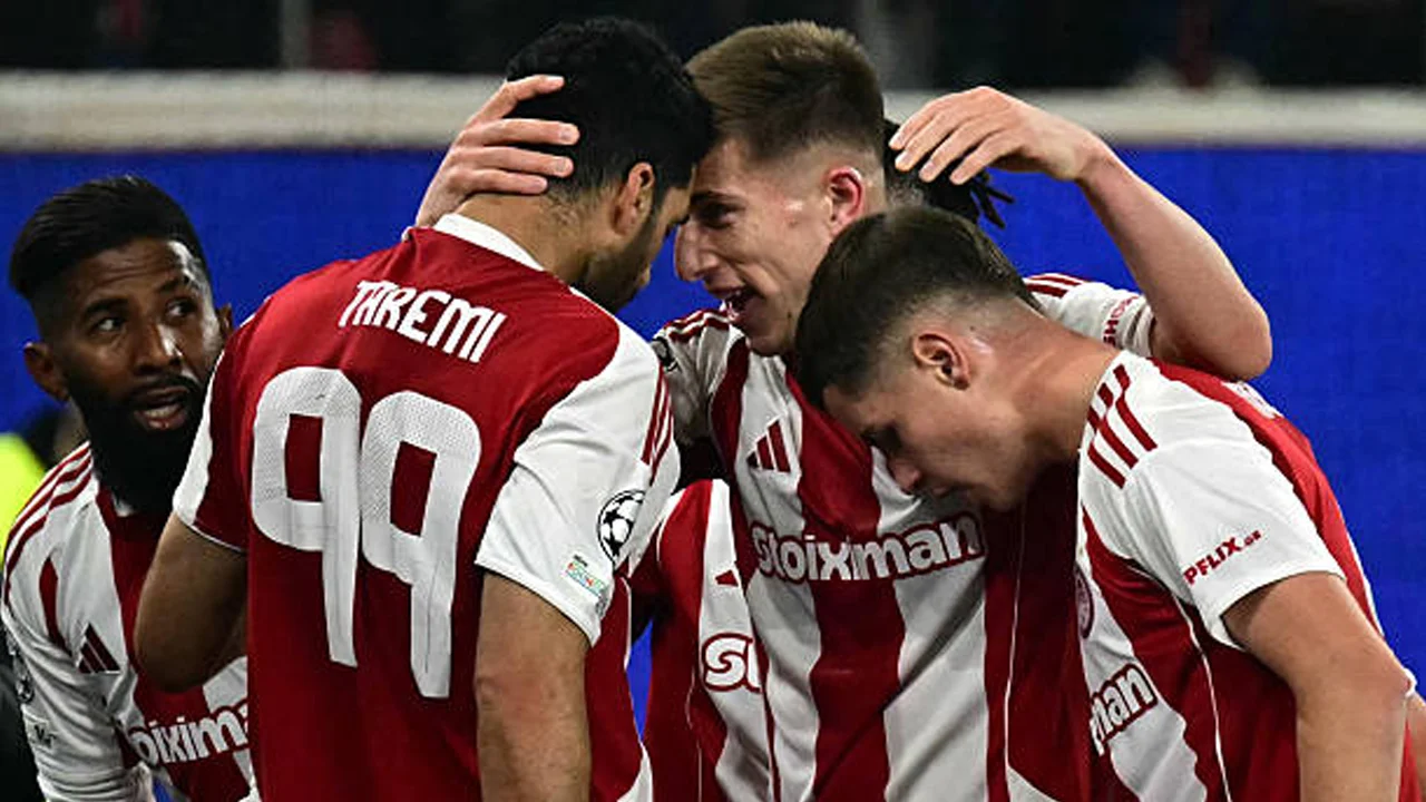 Olympiakos vs NEC: Pertarungan Sengit di Liga Champions UEFA