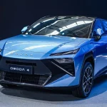 Omoda O4 EV: Mobil Listrik Masa Depan dengan Teknologi AI