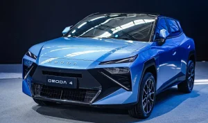 Omoda O4 EV: Mobil Listrik Masa Depan dengan Teknologi AI