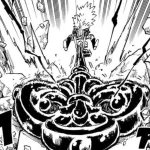 One Piece Chapter 1189: Scopper Gaban Hadapi Imu, Luffy Menuju Kebangkitan?