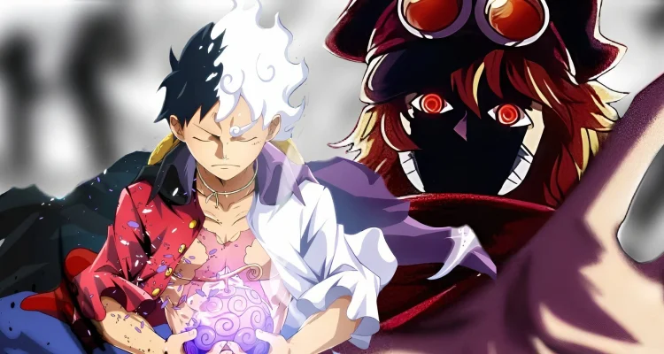 One Piece Chapter 1190: Pertarungan Sengit Gaban vs Imu, Luffy Berpotensi Bangkit