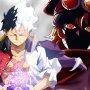 One Piece Chapter 1190: Pertarungan Sengit Gaban vs Imu, Luffy Berpotensi Bangkit