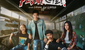 Operasi Pesta Copet: Film Aksi yang Mengisahkan Pencopet di Tengah Keramaian Festival Musik