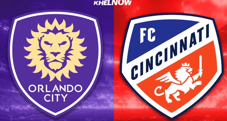 Orlando City Siap Tantang FC Cincinnati di MLS
