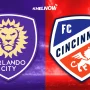 Orlando City Siap Tantang FC Cincinnati di MLS