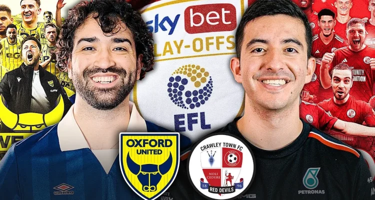 Oxford Utd vs Crawley Town: Pertandingan Carabao Cup yang Menarik