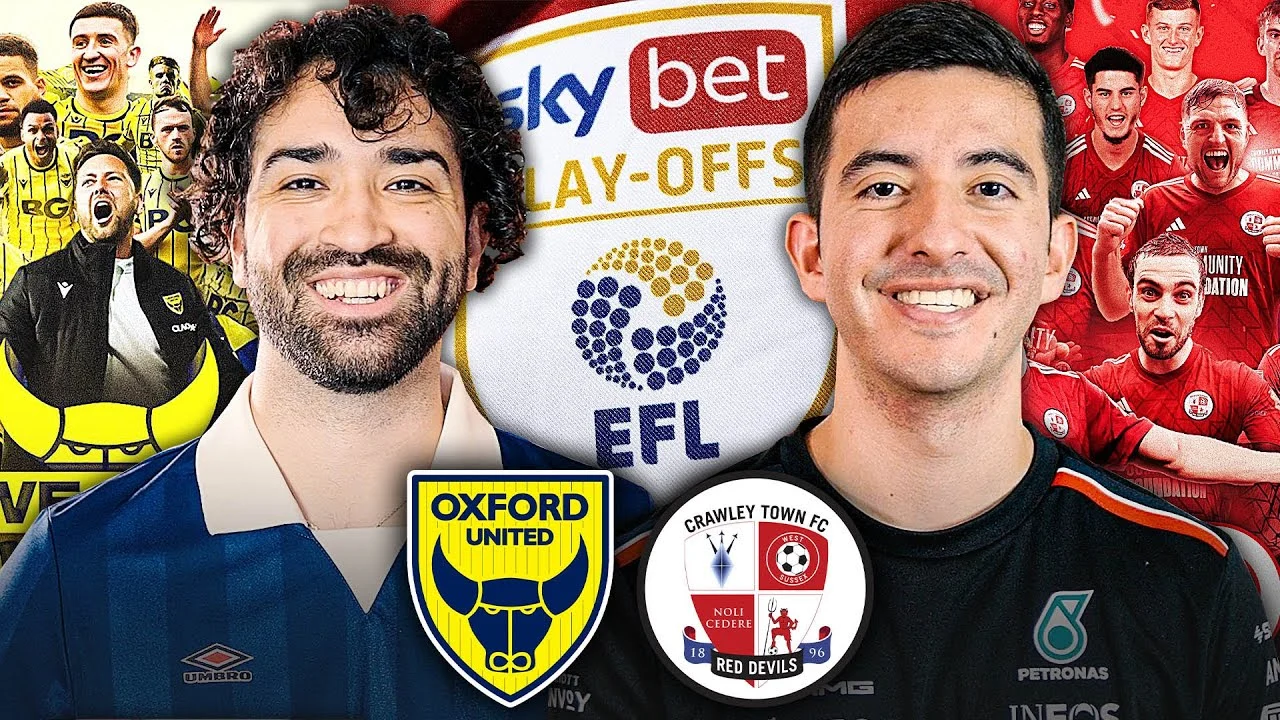 Oxford Utd vs Crawley Town: Pertandingan Carabao Cup yang Menarik