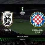 Pafos FC Berjuang Melawan Hajduk Split di Liga Europa UEFA