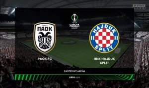Pafos FC Berjuang Melawan Hajduk Split di Liga Europa UEFA