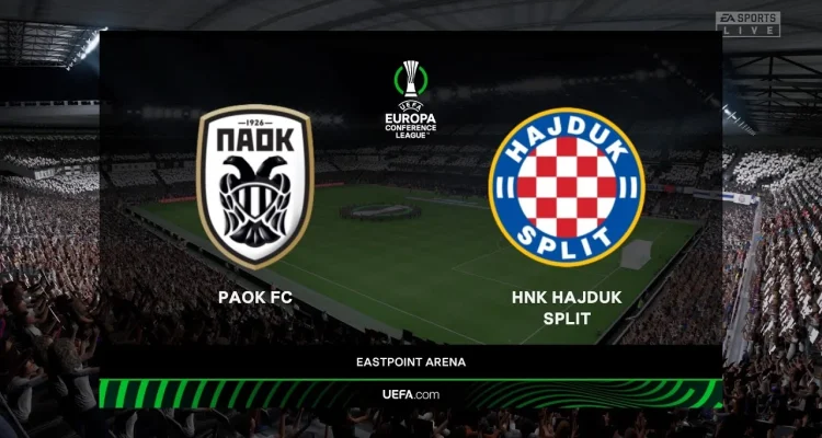Pafos FC Berjuang Melawan Hajduk Split di Liga Europa UEFA