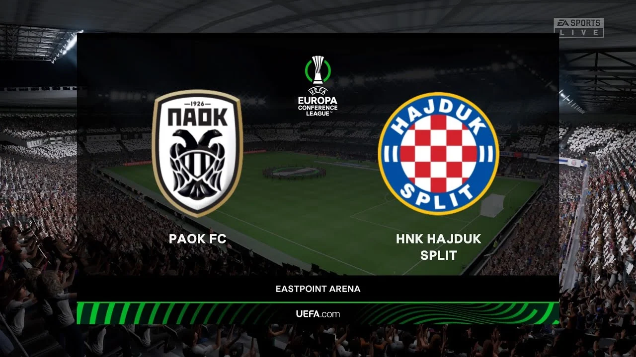 Pafos FC Berjuang Melawan Hajduk Split di Liga Europa UEFA