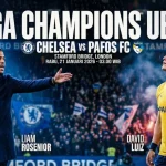 Pafos FC dan Persaingan Sengit di Liga Europa