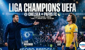 Pafos FC dan Persaingan Sengit di Liga Europa