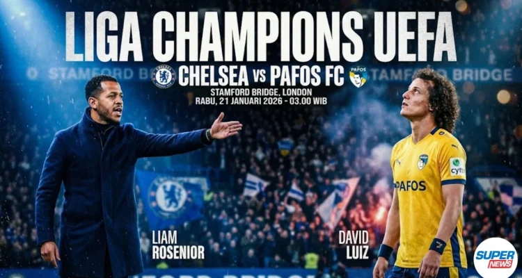 Pafos FC dan Persaingan Sengit di Liga Europa