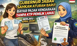 Pajak Kendaraan dan Rumah Kontrakan Jadi Sorotan, Ini Informasi Terbaru
