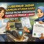Pajak Kendaraan dan Rumah Kontrakan Jadi Sorotan, Ini Informasi Terbaru