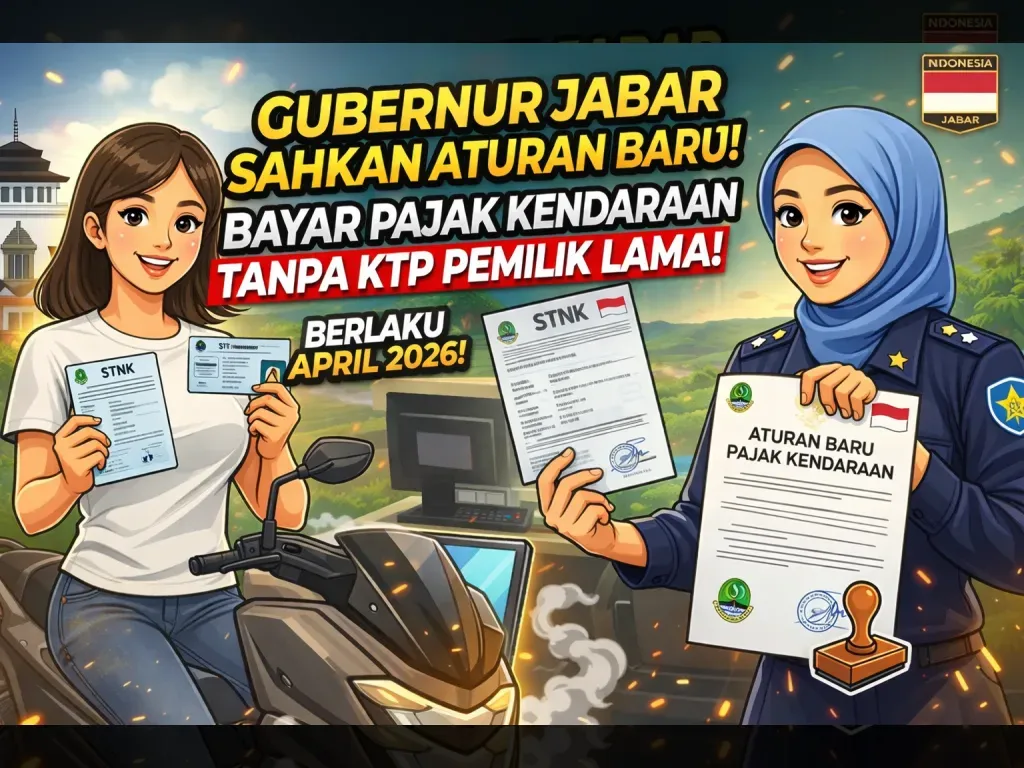 Pajak Kendaraan dan Rumah Kontrakan Jadi Sorotan, Ini Informasi Terbaru