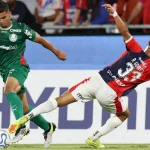 Palmeiras Cede Empate ao Cerro Porteño nos Acréscimos no Nubank Parque