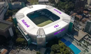 Palmeiras Siap Hadapi Internacional di Nubank Parque
