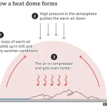 Panas Ekstrem: Mengenal Fenomena Heat Dome yang Mengancam Bumi