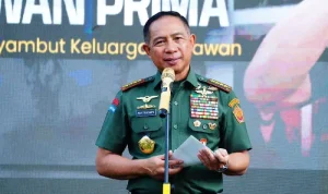 Panglima TNI Jenderal Agus Subiyanto Tekankan Sinergi TNI dan Polri dalam Menjaga Keamanan Masyarakat