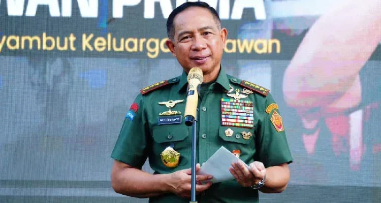 Panglima TNI Jenderal Agus Subiyanto Tekankan Sinergi TNI dan Polri dalam Menjaga Keamanan Masyarakat