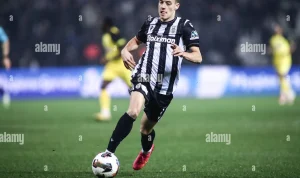 PAOK Thessaloniki FC: Misi Borussia Dortmund untuk Merekrut Giannis Konstantelias