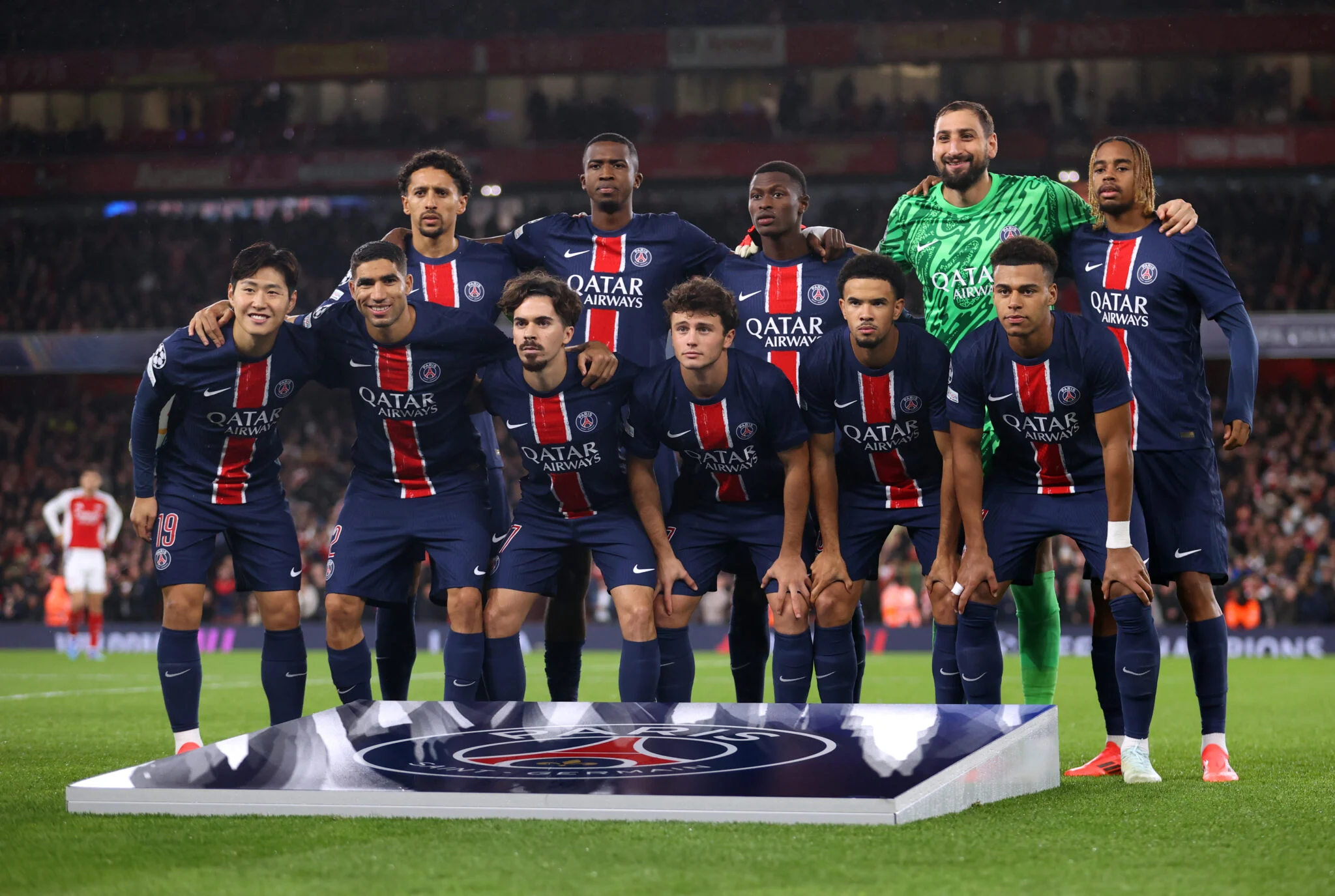 Paris Saint-Germain F.C. dan Kontroversi FIFA: Apa yang Terjadi?